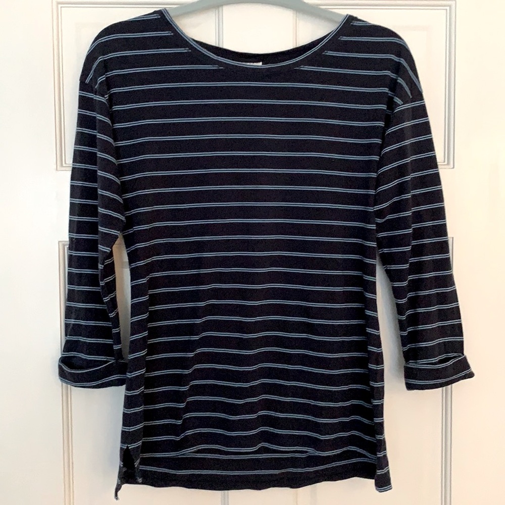 Patagonia Shirt, Blue, Medium
